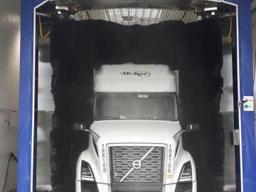 SmartWash Truck Wash - McKee