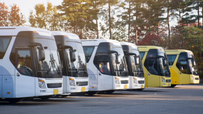 Public Transit Wash Systems