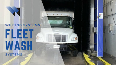 Whiting Fleet Wash Systems