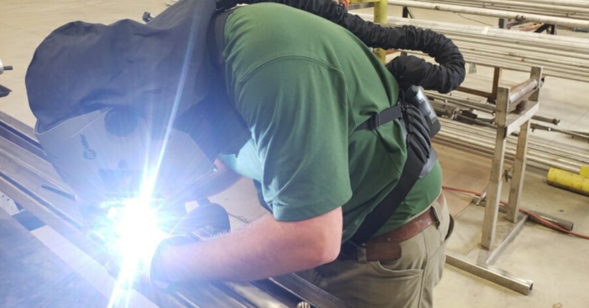 Whiting Systems, Inc. Opens New Welding Facility