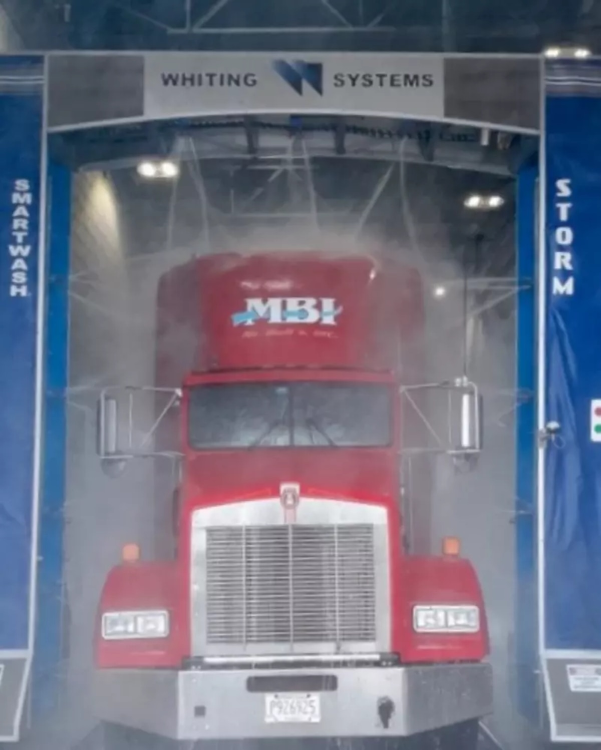 Whiting Systems Fleet Wash Soaps