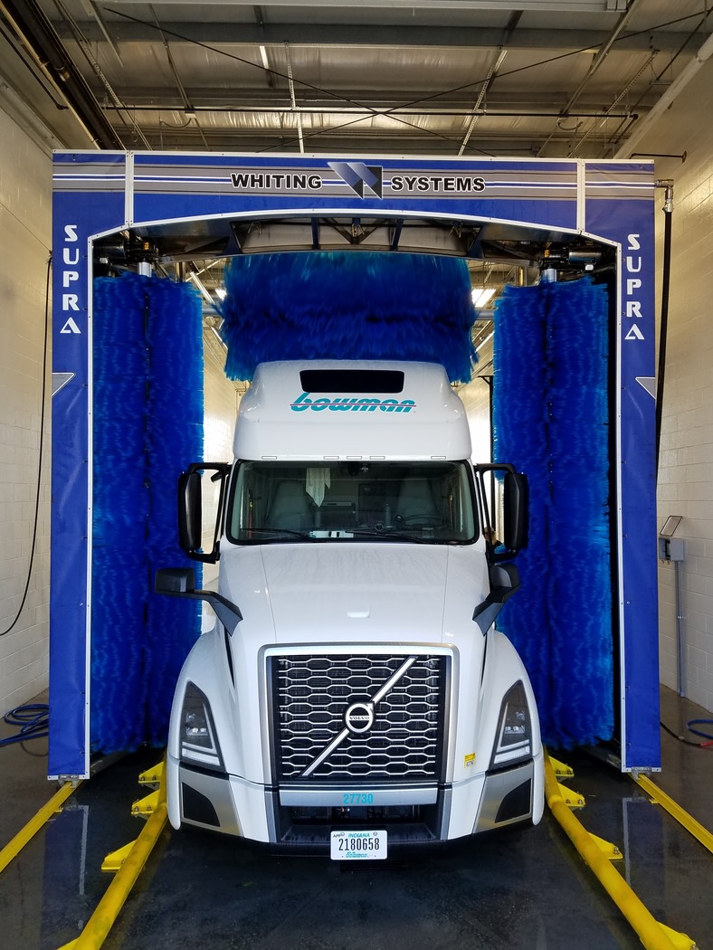 How to Start a Truck Wash Business Whiting Systems