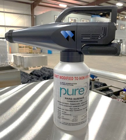 Pure ViroBlaster