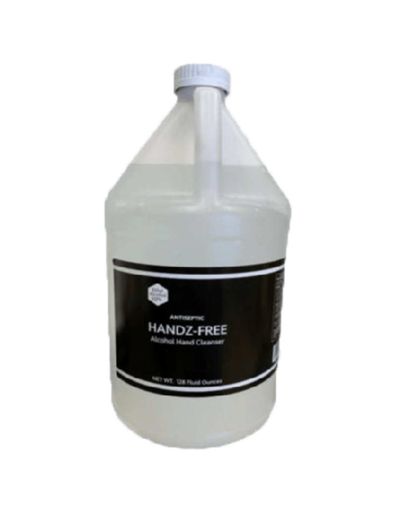 Antiseptic Handz-Free Alcohol Hand Cleanser
